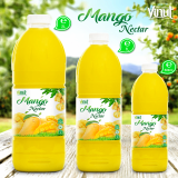 Bottle Mango Juice Drink Nectar